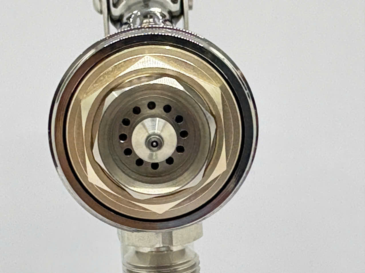 Súng phun sơn lớn dòng WS-200 12 lỗ khí xé sơn WS200&nbsp;